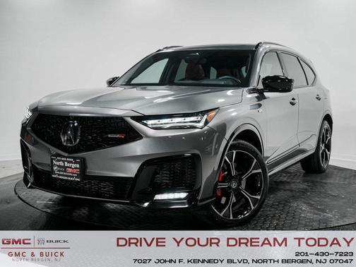 2025 Acura MDX Type S w/Advance Package