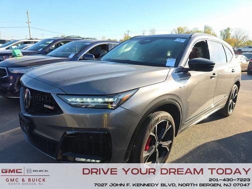 2025 Acura MDX Type S w/Advance Package