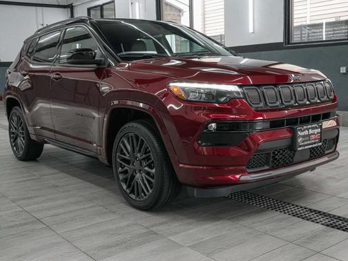 2022 Jeep Compass Altitude