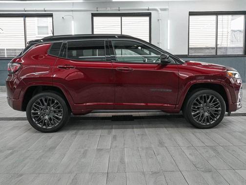 2022 Jeep Compass Altitude