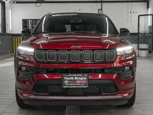 2022 Jeep Compass Altitude