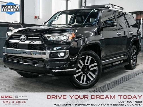 2023 Toyota 4Runner Limited