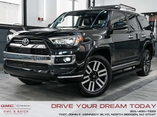 2023 Toyota 4Runner Limited