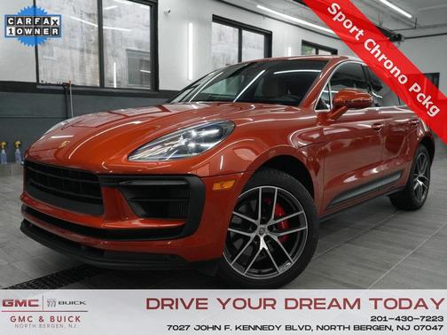2022 Porsche Macan S
