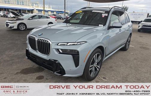 2024 BMW X7 xDrive40i