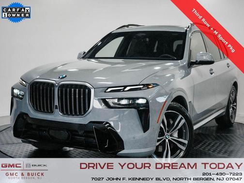2024 BMW X7 xDrive40i