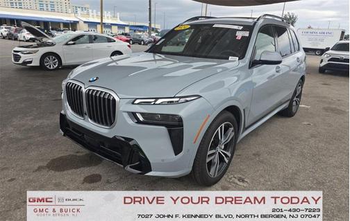 2024 BMW X7 xDrive40i