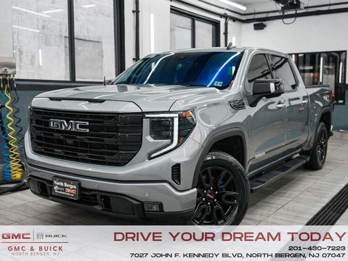 2024 GMC Sierra 1500 Elevation