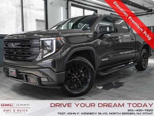 2024 GMC Sierra 1500 Elevation