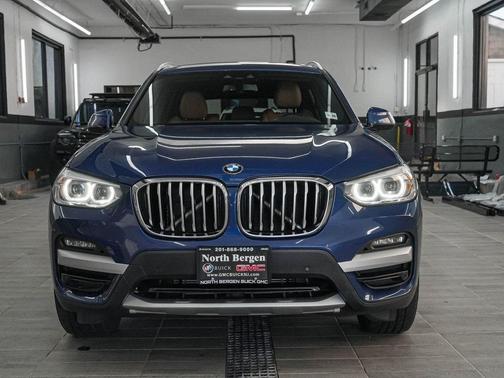 2020 BMW X3 xDrive30i