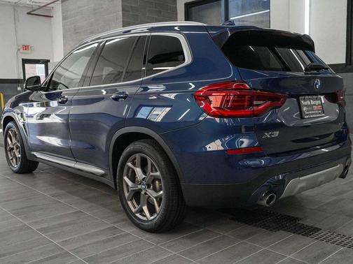 2020 BMW X3 xDrive30i