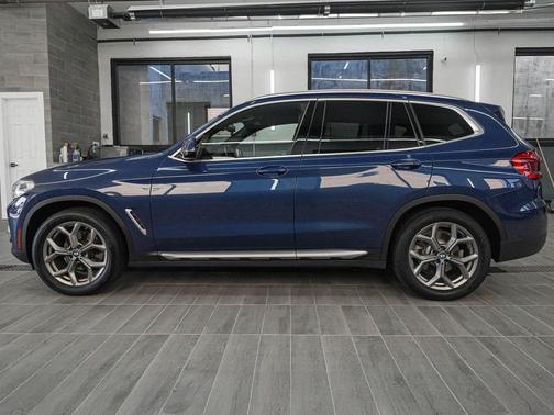 2020 BMW X3 xDrive30i