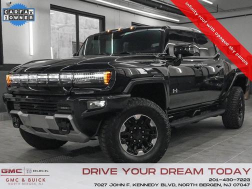 2024 GMC HUMMER EV Pickup 3X