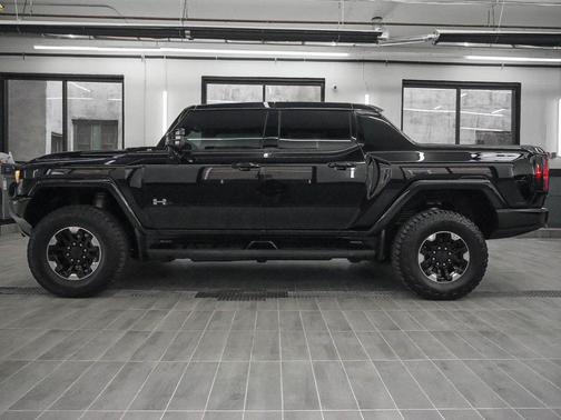 2024 GMC HUMMER EV Pickup 3X