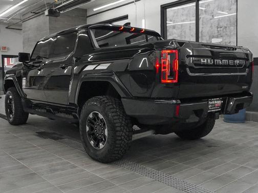 2024 GMC HUMMER EV Pickup 3X