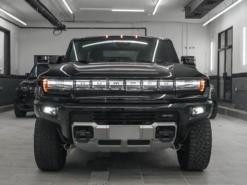 2024 GMC HUMMER EV Pickup 3X