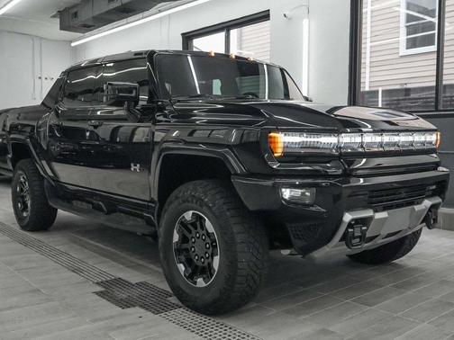 2024 GMC HUMMER EV Pickup 3X