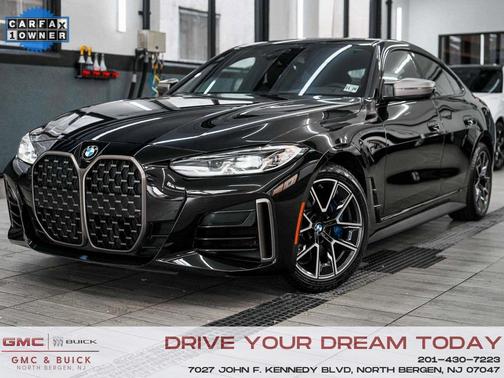 2022 BMW M440 Gran Coupe i xDrive