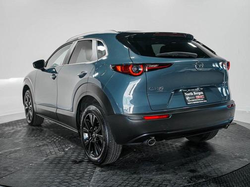 2025 Mazda CX-30 2.5 S Carbon Edition