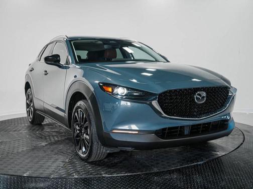 2025 Mazda CX-30 2.5 S Carbon Edition