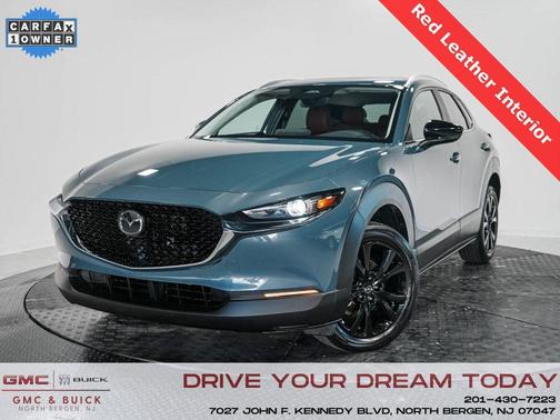 2025 Mazda CX-30 2.5 S Carbon Edition