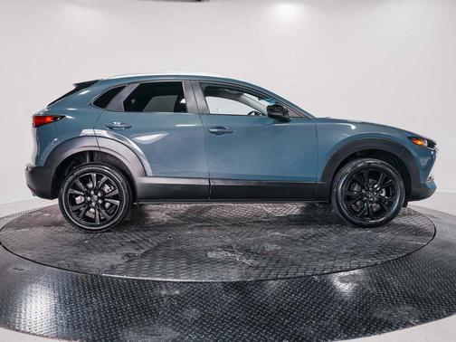 2025 Mazda CX-30 2.5 S Carbon Edition