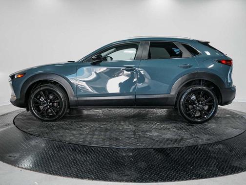 2025 Mazda CX-30 2.5 S Carbon Edition