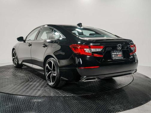 2018 Honda Accord Sport 2.0T