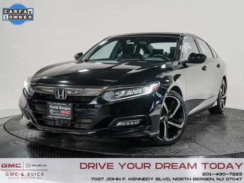 2018 Honda Accord Sport 2.0T