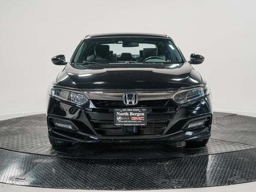 2018 Honda Accord Sport 2.0T