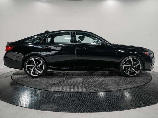 2018 Honda Accord Sport 2.0T