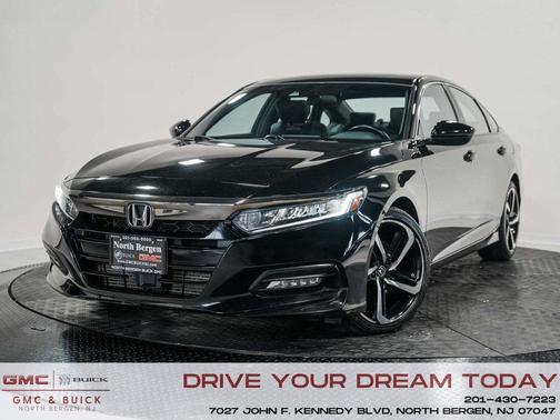2018 Honda Accord Sport 2.0T