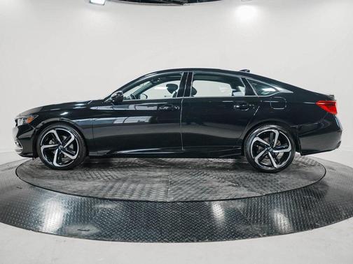2018 Honda Accord Sport 2.0T