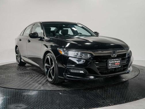 2018 Honda Accord Sport 2.0T