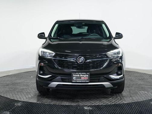 Ebony Twilight Metallic 2023 Buick Encore GX Preferred