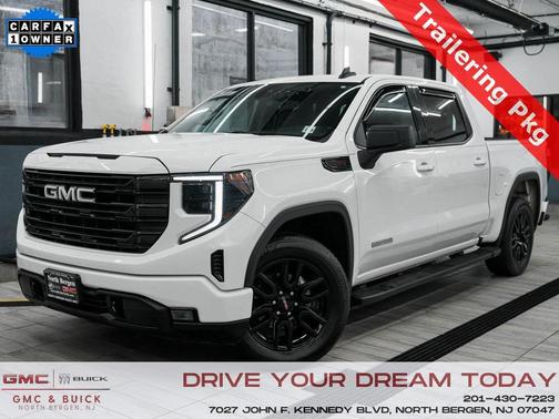 2023 GMC Sierra 1500 Elevation