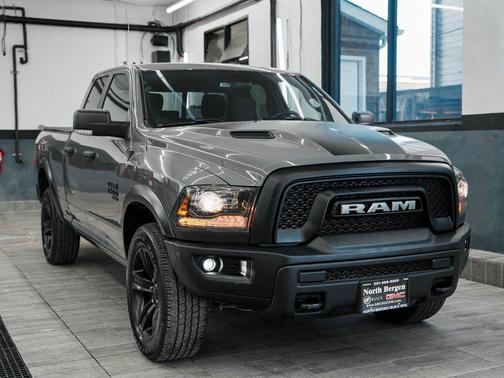 2022 RAM 1500 Classic SLT