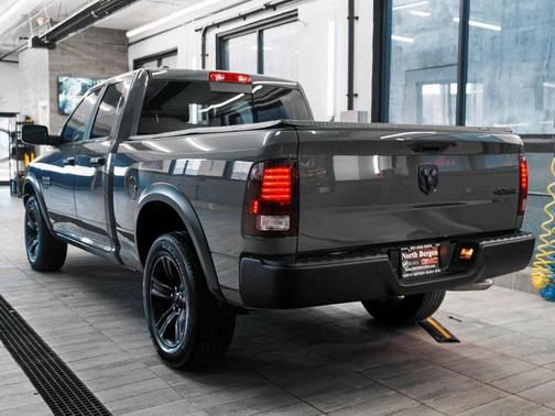 2022 RAM 1500 Classic SLT