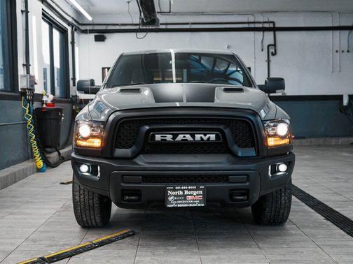 2022 RAM 1500 Classic SLT