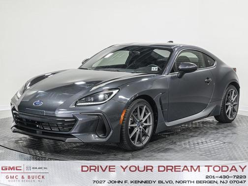 2023 Subaru BRZ Limited
