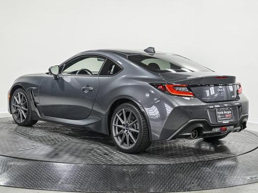 2023 Subaru BRZ Limited