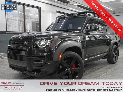 2022 Land Rover Defender 110 XS Edition