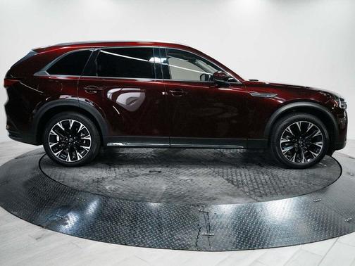 Artisan Red Metallic 2024 Mazda CX-90 PHEV Premium