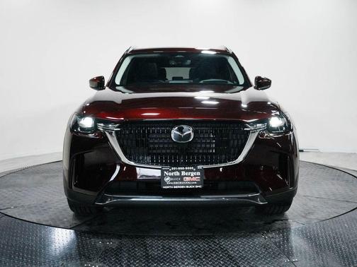 Artisan Red Metallic 2024 Mazda CX-90 PHEV Premium