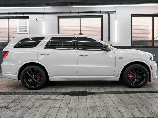 2022 Dodge Durango SRT 392