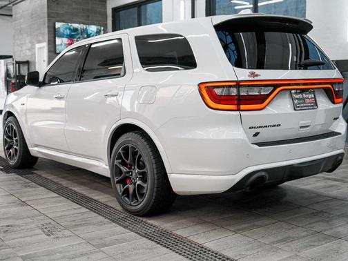 2022 Dodge Durango SRT 392