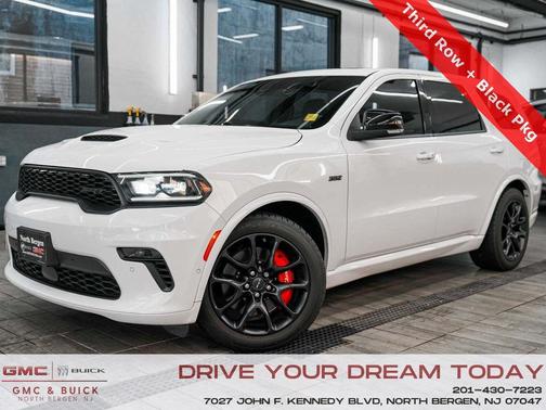 2022 Dodge Durango SRT 392
