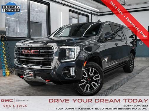 2023 GMC Yukon XL AT4