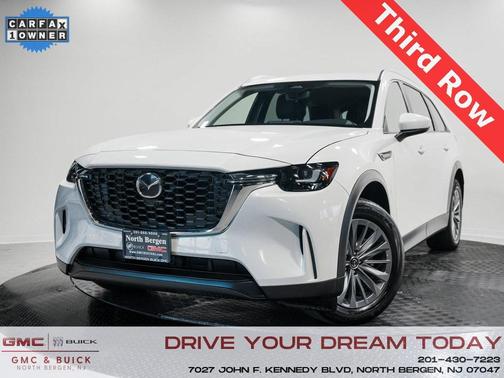 2024 Mazda CX-90 3.3 Turbo Select