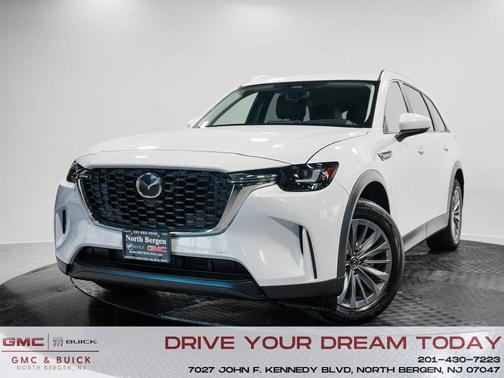 2024 Mazda CX-90 3.3 Turbo Select